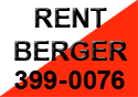 Rent with Berger